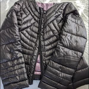 Bernardo down packable jacket